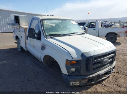 Lot #3053066489 2008 FORD F-350 XL/XLT