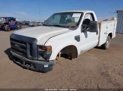 Lot #3053066489 2008 FORD F-350 XL/XLT