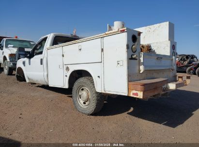 Lot #3053066489 2008 FORD F-350 XL/XLT