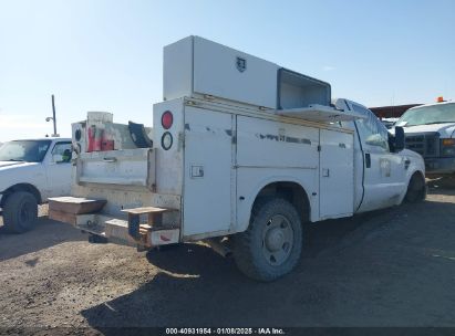 Lot #3053066489 2008 FORD F-350 XL/XLT