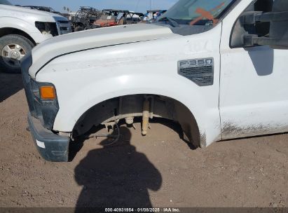 Lot #3053066489 2008 FORD F-350 XL/XLT