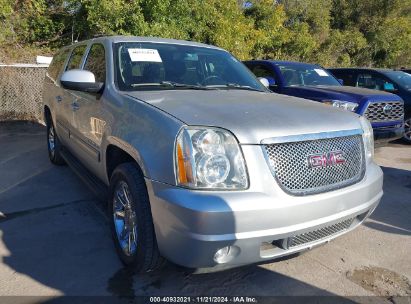 Lot #2995287278 2014 GMC YUKON XL 1500 SLT