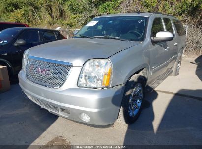 Lot #2995287278 2014 GMC YUKON XL 1500 SLT