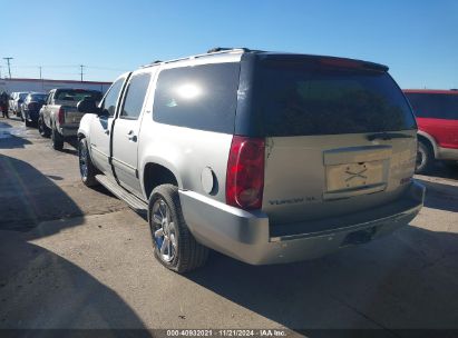 Lot #2995287278 2014 GMC YUKON XL 1500 SLT