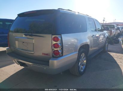 Lot #2995287278 2014 GMC YUKON XL 1500 SLT