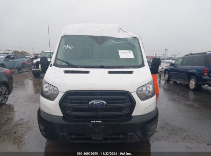 Lot #3035093702 2020 FORD TRANSIT-250 CARGO VAN