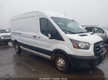 Lot #3035093702 2020 FORD TRANSIT-250 CARGO VAN