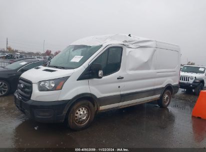 Lot #3035093702 2020 FORD TRANSIT-250 CARGO VAN