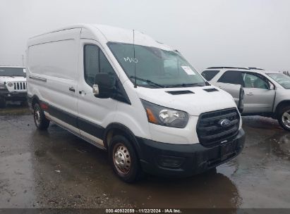 Lot #3035093702 2020 FORD TRANSIT-250 CARGO VAN