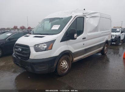 Lot #3035093702 2020 FORD TRANSIT-250 CARGO VAN