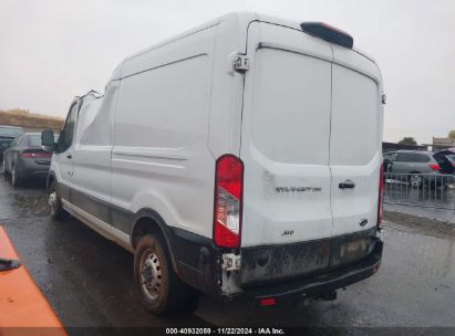 Lot #3035093702 2020 FORD TRANSIT-250 CARGO VAN