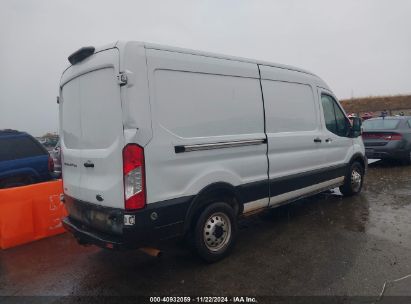 Lot #3035093702 2020 FORD TRANSIT-250 CARGO VAN