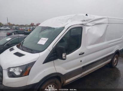 Lot #3035093702 2020 FORD TRANSIT-250 CARGO VAN