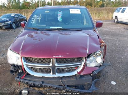 Lot #3051486791 2019 DODGE GRAND CARAVAN SXT