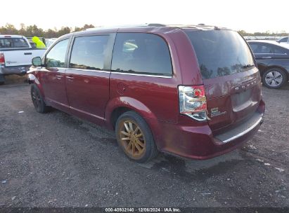 Lot #3051486791 2019 DODGE GRAND CARAVAN SXT