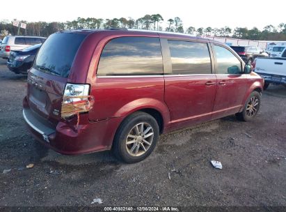 Lot #3051486791 2019 DODGE GRAND CARAVAN SXT