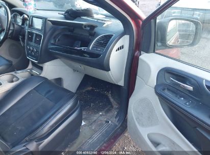 Lot #3051486791 2019 DODGE GRAND CARAVAN SXT