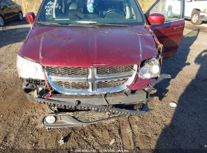 Lot #3051486791 2019 DODGE GRAND CARAVAN SXT