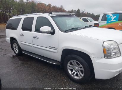 Lot #2995292779 2007 GMC YUKON XL 1500 DENALI