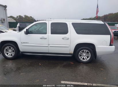 Lot #2995292779 2007 GMC YUKON XL 1500 DENALI