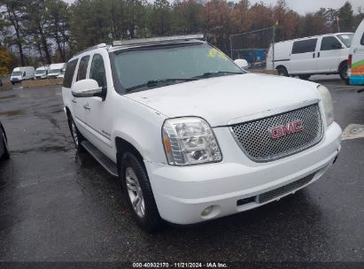 Lot #2995292779 2007 GMC YUKON XL 1500 DENALI