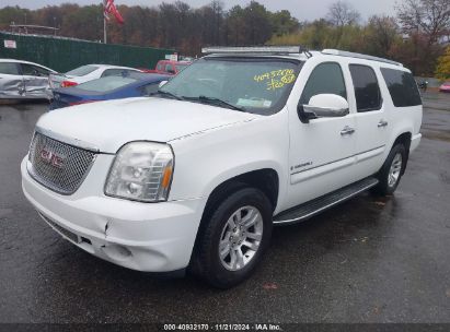 Lot #2995292779 2007 GMC YUKON XL 1500 DENALI