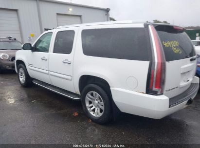 Lot #2995292779 2007 GMC YUKON XL 1500 DENALI