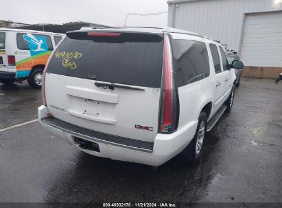 Lot #2995292779 2007 GMC YUKON XL 1500 DENALI