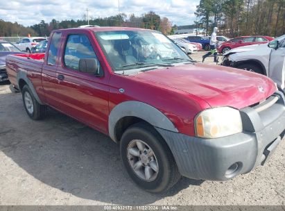 Lot #3034053200 2002 NISSAN FRONTIER XE