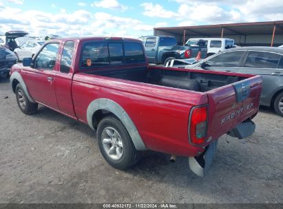 Lot #3034053200 2002 NISSAN FRONTIER XE