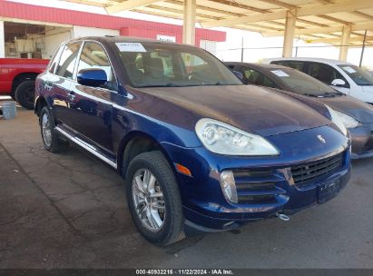 Lot #3053066476 2009 PORSCHE CAYENNE S