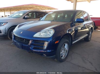 Lot #3053066476 2009 PORSCHE CAYENNE S