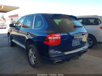 Lot #3053066476 2009 PORSCHE CAYENNE S