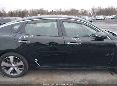 Lot #3034052996 2019 KIA OPTIMA S