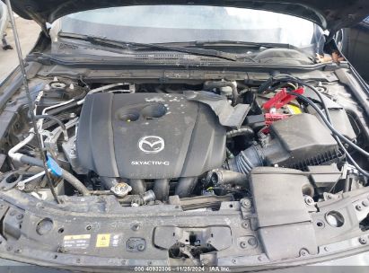 Lot #3037522457 2021 MAZDA MAZDA3 PREMIUM