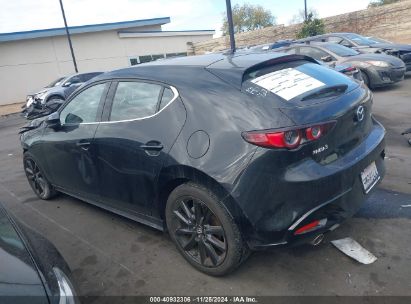 Lot #3037522457 2021 MAZDA MAZDA3 PREMIUM