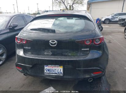 Lot #3037522457 2021 MAZDA MAZDA3 PREMIUM