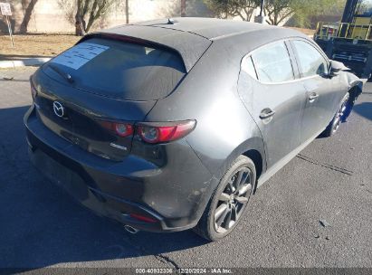 Lot #3037522457 2021 MAZDA MAZDA3 PREMIUM