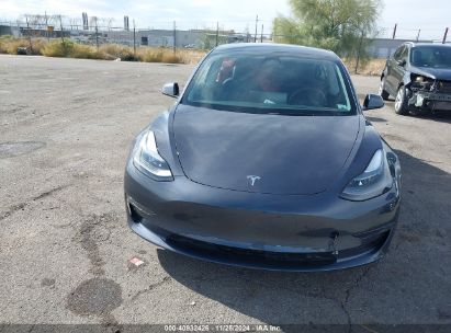 Lot #3035089018 2023 TESLA MODEL 3 LONG RANGE DUAL MOTOR ALL-WHEEL DRIVE