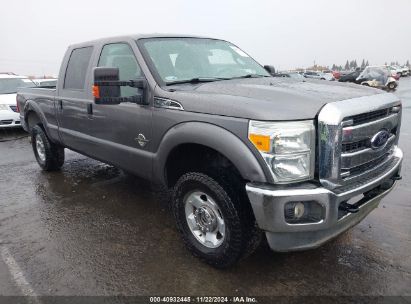 Lot #3045360930 2012 FORD F-250 XLT