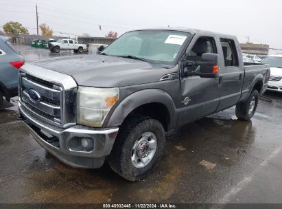 Lot #3045360930 2012 FORD F-250 XLT