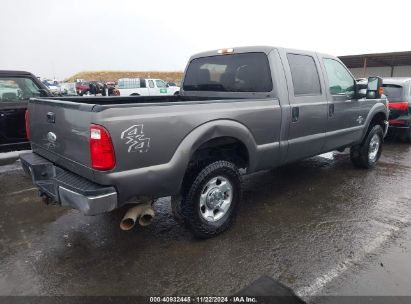 Lot #3045360930 2012 FORD F-250 XLT