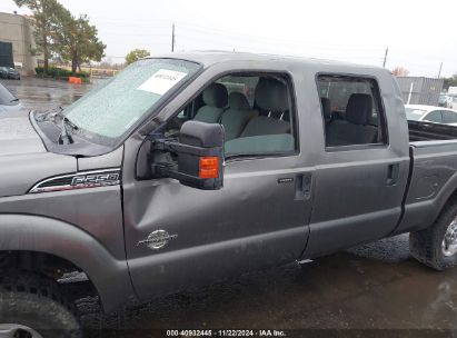 Lot #3045360930 2012 FORD F-250 XLT