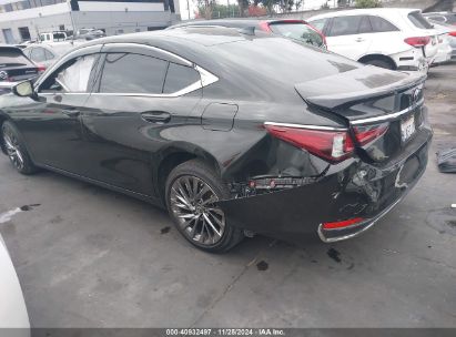 Lot #3056475408 2024 LEXUS ES 300H LUXURY