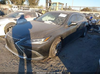 Lot #3056475408 2024 LEXUS ES 300H LUXURY