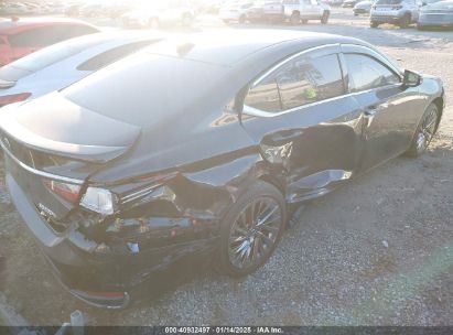 Lot #3056475408 2024 LEXUS ES 300H LUXURY