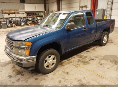 Lot #3034052989 2006 GMC CANYON SLE2