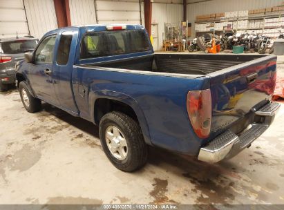 Lot #3034052989 2006 GMC CANYON SLE2