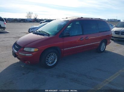 Lot #3006595766 2000 CHRYSLER TOWN & COUNTRY LIMITED