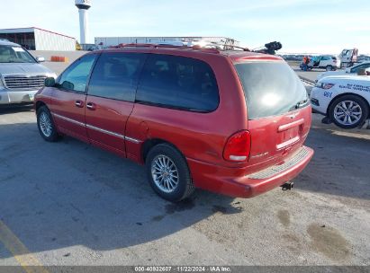 Lot #3006595766 2000 CHRYSLER TOWN & COUNTRY LIMITED